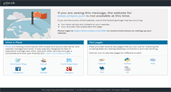 Desktop Screenshot of antpos.com